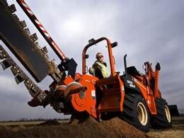 trencher rental sacramento